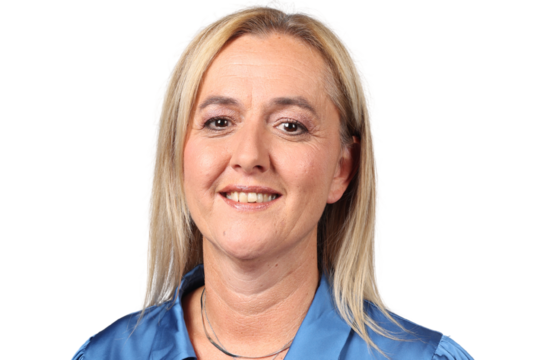 Patricia Van Rooy