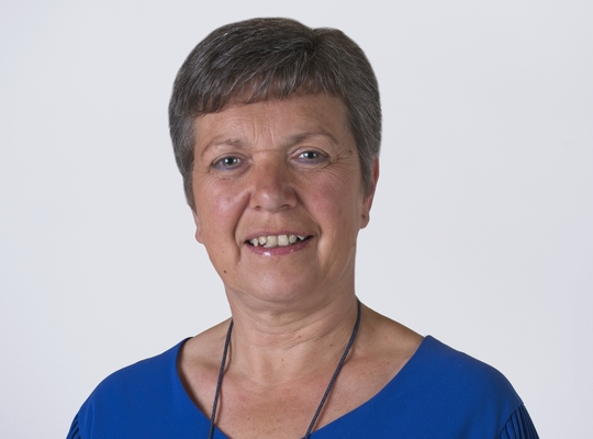 Greet Dekkers, Voorzitter gemeenteraad Greet Dekkers is de Voorzitter van de gemeenteraad