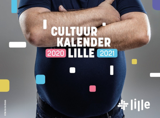 De nieuwe cultuurkalender voor Lille is een feit De nieuwe cultuurkalender voor Lille is een feit
