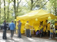 foto van donderdag 9 mei: 1000 km