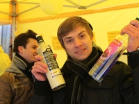 Lilse jaarmarkt 20 jan. 2013